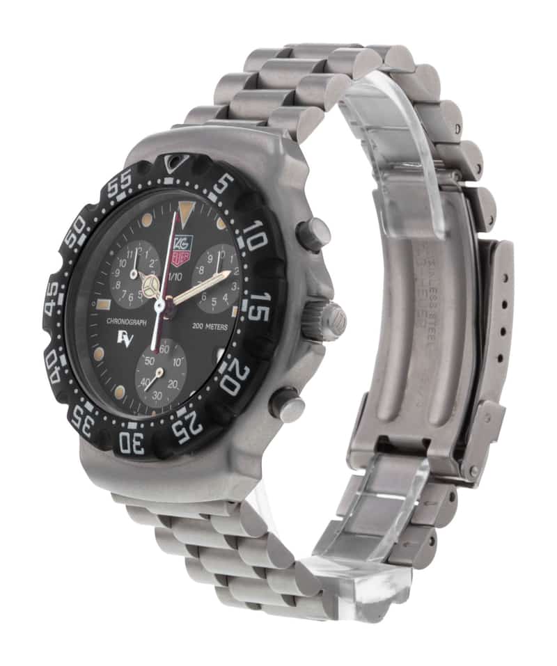 Tag Heuer Formula 1 CA1211-RO
